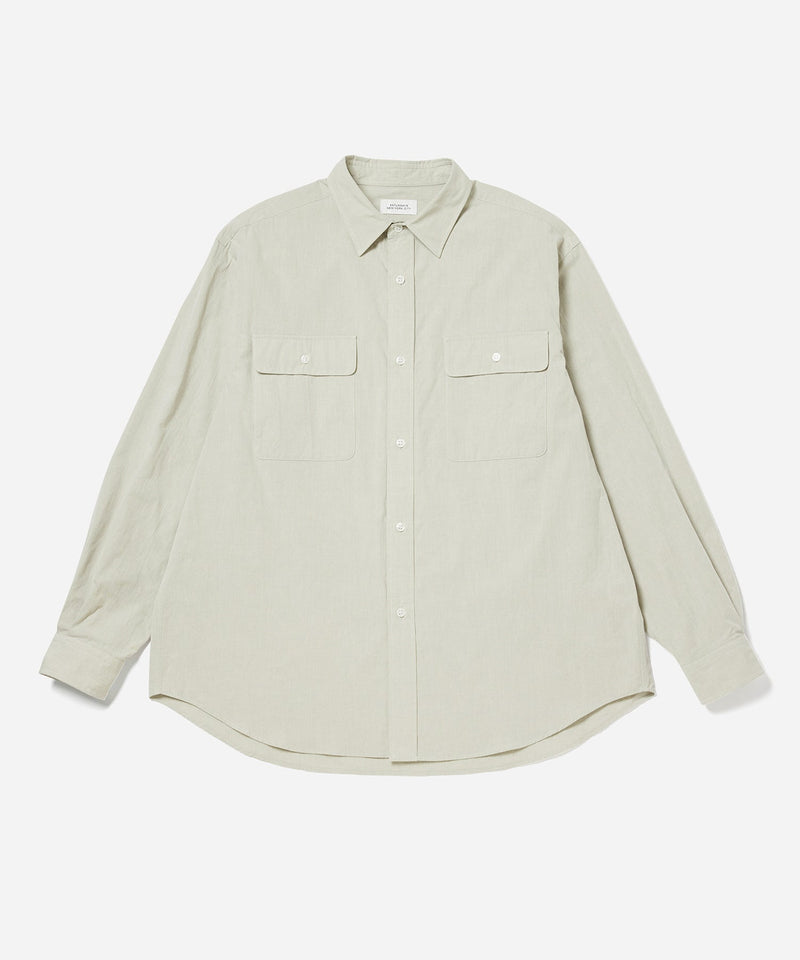 Chambray Work Shirt
