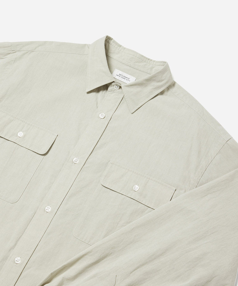 Chambray Work Shirt